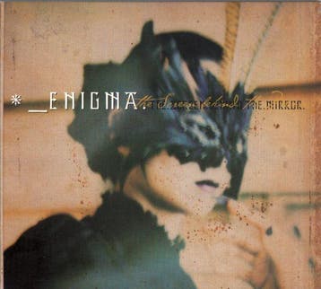 cd digi - Enigma - The Screen Behind The Mirror, Verzenden, Zo goed als nieuw