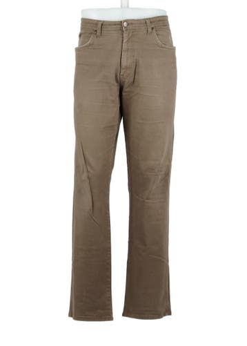 Wrangler Jeans Heren maat WW38 / L34 Bruin Vintage, Ophalen of Verzenden, Nieuw, Wrangler