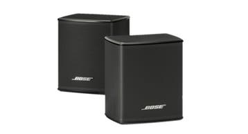 Bose Virtually Invisible 300, Ophalen, Zo goed als nieuw, 60 tot 120 watt, Bose