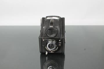 ENSIGN Full-Vue Twin lens reflex camera (TLR), Nieuw