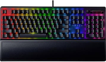 Razer Gaming Keyboard | Mechanisch | 57% Korting OP=OP, Computers en Software, Ergonomisch, Ophalen of Verzenden, Razer, Bedraad