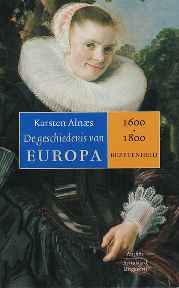 De geschiedenis van Europa 2 1600-1800 - Karsten Alnaes, Boeken, Verzenden, Zo goed als nieuw, Karsten Alnaes