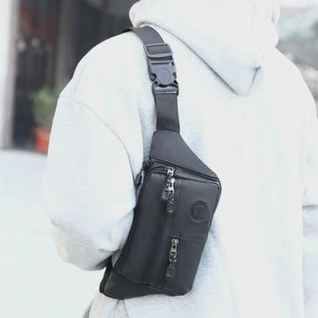 Unisex Waterdichte Heuptas - Stijlvolle en Praktische Buikta, Verzenden, Nieuw