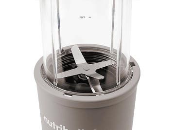 Nutribullet Pro 900 Mocca 5 Pcs Blender, Witgoed en Apparatuur, Verzenden, Nieuw, Blender