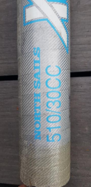 North Xcellerator 510 mast, Watersport en Boten, Windsurfen, Gebruikt, Mast, Met draagtas