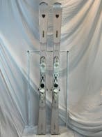 Rossignol Nova 7-163 cm, Sport en Fitness, Skiën en Langlaufen, Gebruikt, Rossignol, Ophalen of Verzenden, Carve