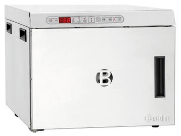 Bartscher Lage-Temperatuuroven | Elektronisch | 30°C-110°C |, Ophalen of Verzenden, Nieuw in verpakking