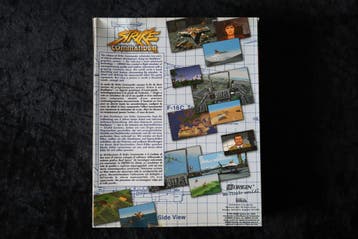 Strike Commander PC 3,5 Floppy PC Big Box, Spelcomputers en Games, Games | Pc, Verzenden, Nieuw
