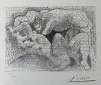 Pablo Picasso (1881-1973) - Suite Vollard planche IX