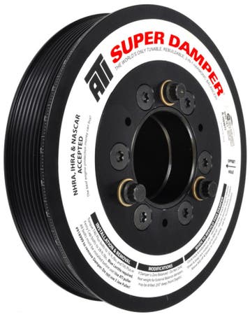 ATI Damper - 7.48in - Alum - 8 Grv - Dodge - 2009+ - 5.7L /, Ophalen of Verzenden, Nieuw