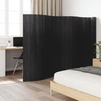 vidaXL Kamerscherm breedte 800 cm hoogte 165 cm bamboe grijs, Verzenden, Nieuw