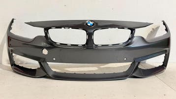 BMW 4-serie F32 F33 F36 M Sport Pakket voorbumper, Auto-onderdelen, Ophalen, Gebruikt, Voor, Bumper