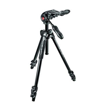Manfrotto 290 Dual kit MK290DUA3-3W, Nieuw, 175 cm of meer, Met balhoofd, Ophalen of Verzenden