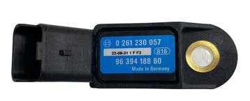 Map Sensor 9639418880 PSA 0261230057 Bosch, Verzenden, Nieuw