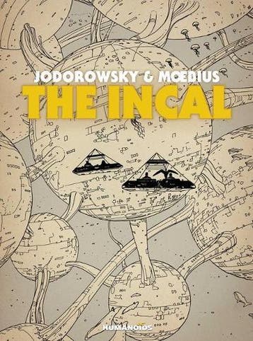The Incal Black & White Edition, Verzenden, Nieuw