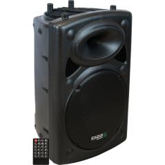 Ibiza SLK15A-TWS Actieve Bluetooth Speaker USB/SD 800W, Audio, Tv en Foto, Luidsprekers, Verzenden, Nieuw, Overige typen, Overige merken