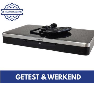 Philips BDP8000 | 3D Blu-ray Speler | DVD Speler | Blueray, Verzenden, Gebruikt, Philips