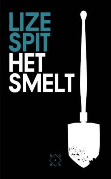 Het smelt - Lize Spit 9789082410617, Verzenden, Gelezen, Lize Spit