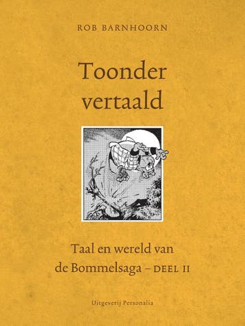 Toonder Vertaald | Rob Barnhoorn | Nieuw, Ophalen of Verzenden, Nieuw, Rob Barnhoorn