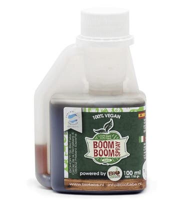 BioTabs Boom Boom Spray 100 ml, Ophalen of Verzenden, Nieuw