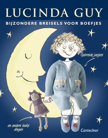 Bijzondere breisels voor boefjes 9789021337593 L. Guy, Verzenden, Gelezen, L. Guy