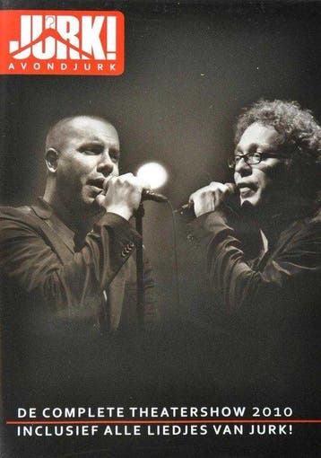 dvd film - Avondjurk - De Complete Theatershow 2010 - Avo..., Verzenden, Zo goed als nieuw
