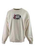 Vans Trui in maat XS Wit, Kleding | Heren, Truien en Vesten, Verzenden, Zo goed als nieuw, Wit, Vans