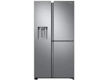 Samsung RS6GN8671SL - Side-by-Side Koelkast - 3-Deuren, Verzenden, Zo goed als nieuw