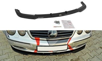 Voorspoiler passend voor Mercedes CL-klasse C215 Maxton, Ophalen of Verzenden, Nieuw