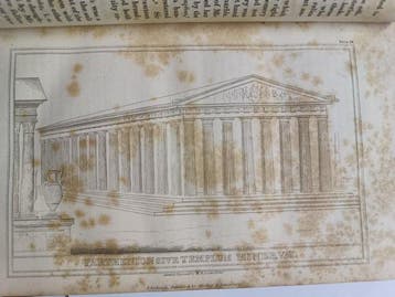 John Potter/Robert Anderson/George Dunbar - Archaeologia, Antiek en Kunst, Antiek | Boeken en Bijbels