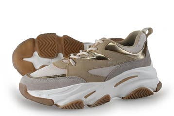 Steve Madden Sneakers in maat 39 Beige, Verzenden, Beige, Steve Madden, Sneakers of Gympen