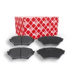 Remblokken set MAZDA MX-5 II (1.8 16V,1.6 16V,1.8), Auto-onderdelen, Remmen en Aandrijving, Ophalen of Verzenden, Nieuw