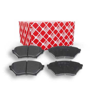 Remblokken set MAZDA MX-5 II (1.8 16V,1.6 16V,1.8), Auto-onderdelen, Ophalen of Verzenden, Nieuw