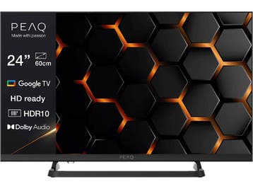 Peaq - LED/QLED UP TO 39 HD ready TV - 24 inch, Overige merken, Verzenden, HD Ready (720p), Nieuw