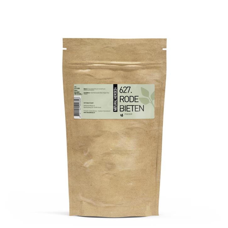 Rode Bietenpoeder, Sieraden, Tassen en Uiterlijk, Uiterlijk | Lichaamsverzorging, Bodylotion, Crème of Olie, Nieuw, Verzenden