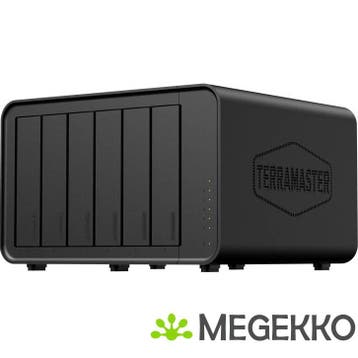 TerraMaster F6-424 Max, Verzenden, Nieuw
