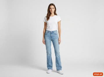 Levi Strauss & Co. Jeans Dames maat W30 Blauw Vintage, Ophalen of Verzenden, Nieuw
