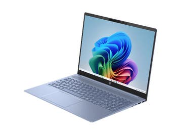 Hp - Omnibook 5 Next Gen Ai 16-ag1072nd - 16 inch - Sky Blue, Computers en Software, Windows Laptops, Hp, AMD Ryzen™ AI 7 350