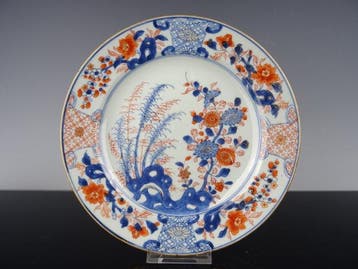 Bord - Porselein - Kangxi 1662-1722