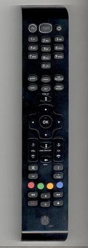 Afstandsbediening Upc / Ziggo RC2094501 dcr5012 03 hd, Audio, Tv en Foto, Afstandsbedieningen, Ophalen of Verzenden, Nieuw, Origineel