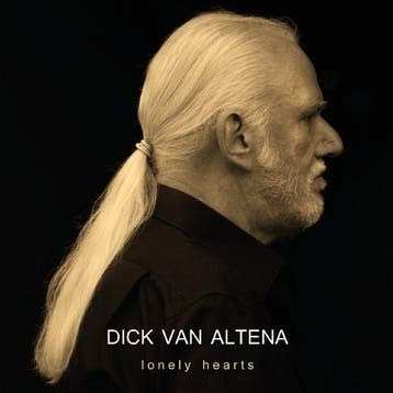 Dick van Altena - Lonely Hearts - CD, Ophalen of Verzenden, Nieuw in verpakking