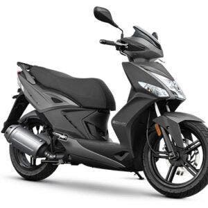 Kymco Agility 125 i CBS Grijs Nieuw ! motorscooter motor, Verzenden, Nieuw, Agility