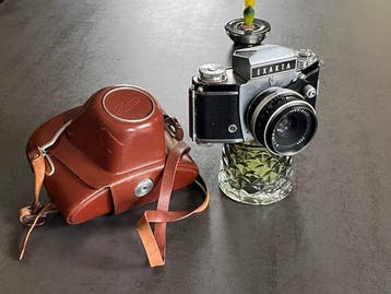 Exakta Varex IIa Version 7 (c1961) Analoge camera, Nieuw