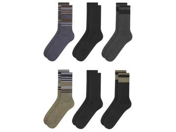 Veiling - 5x Weatherproof Vintage sokken 6-paar maat 41-46, Kleding | Heren, Sokken en Kousen, Nieuw