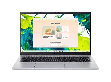 Acer - Aspire Go 15 Ag15-72p-50tr - 15.6 inch - Pure Silver, Beeldschermdiagonaal (cm/inch)->39.6 cm / 15.6 inch, Verzenden, Minder dan 2 Ghz