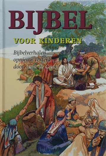 Bijbel voor kinderen - Anke de Graaf 9789026614095, Verzenden, Gelezen, Anke de Graaf