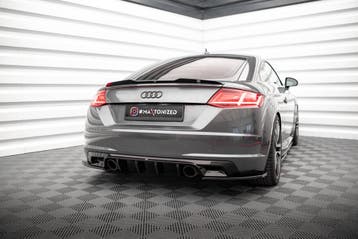 Achterspoiler Audi TT S / S-Line 8S / 8S Facelift, Verzenden