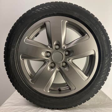 16 inch winterset | velgen + banden | Mini Cooper / Countrym, 16 inch, Banden en Velgen, Nieuw, Winterbanden