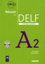 Reussir Le Delf Scolaire ET Junior 2009 9782278065790, Boeken, Zo goed als nieuw