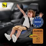 Zitverhoger isofix - Stoelverhoger auto - 6-12 jaar - Blauw, Kinderen en Baby's, Autostoeltjes, Verzenden, Zo goed als nieuw